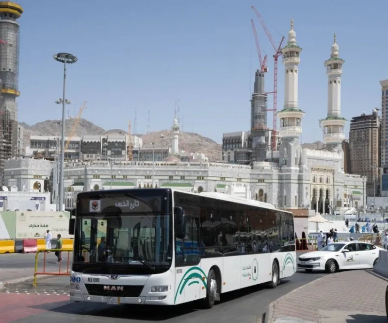 اليوم 2: عبور الحدود إلى الأردن والسعودية
