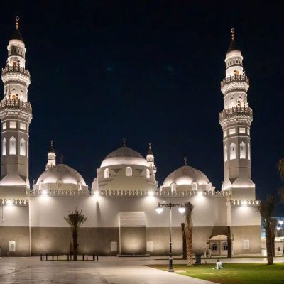 المدينة المنوره