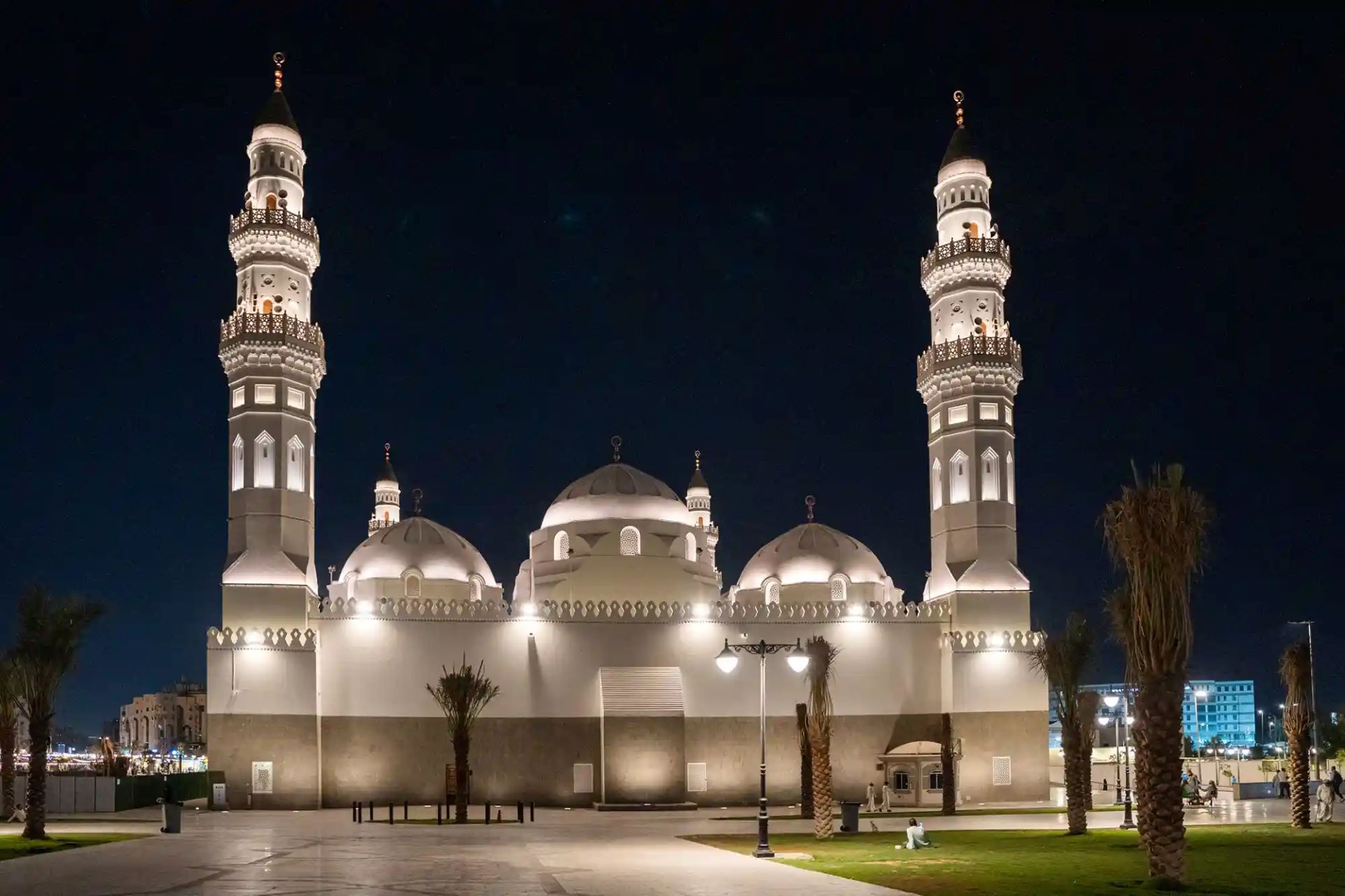 المدينة المنوره