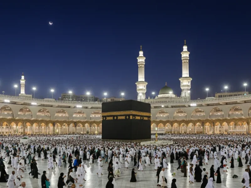 دليلك الشامل لحجز افضل فنادق فى مكة لعام 2026 | عمرتك