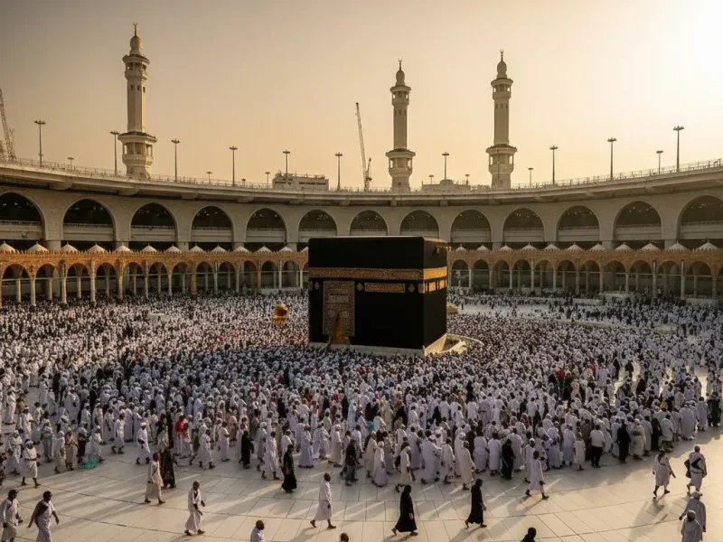 دليلك الشامل لحجز افضل فنادق فى مكة لعام 2026 | عمرتك