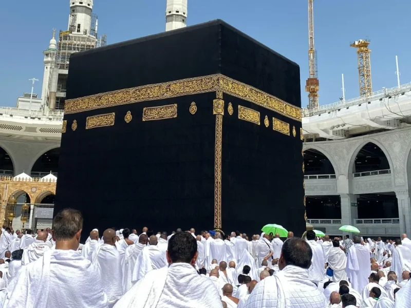 عمرة رمضان في أعظم الشهور